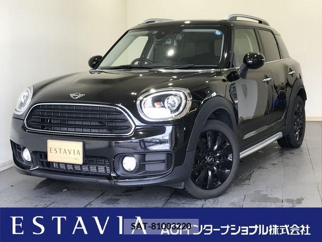 Bmw MINI 2018-11 207562-0