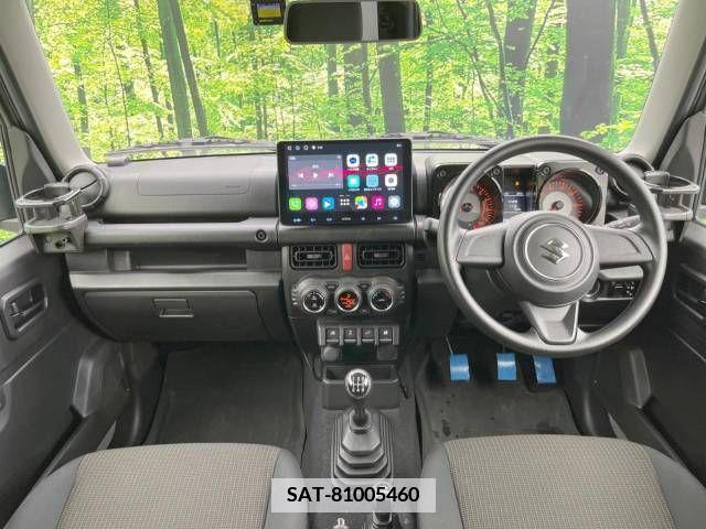 Suzuki JIMNY 2023-02 377587-1