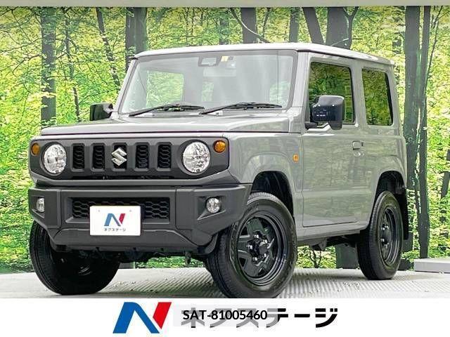 Suzuki JIMNY 2023-02 377587-0