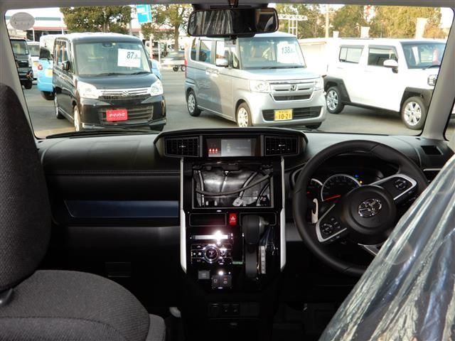 Toyota ROOMY 2020-11 551-4