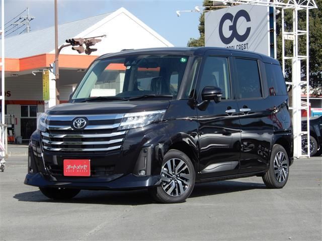 Toyota ROOMY 2020-11 551-0