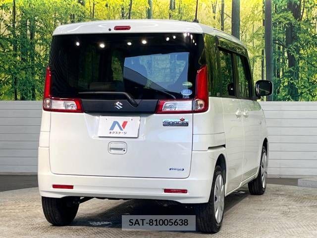 Suzuki SPACIA 2016-08 373691-17