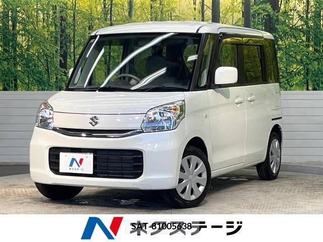 Suzuki SPACIA 2016-08 373691-0