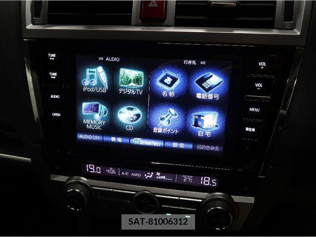 Subaru OUTBACK 2015-07 274926-11