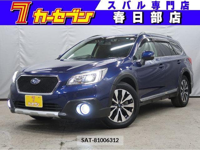 Subaru OUTBACK 2015-07 274926-0