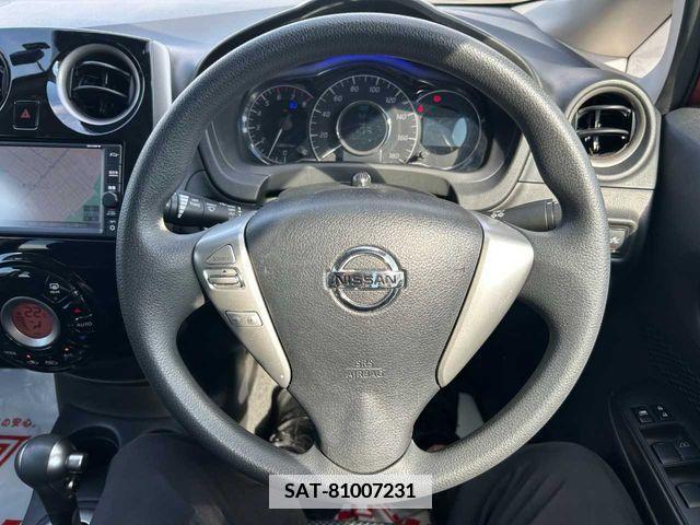 Nissan NOTE 2015-12 365332-8