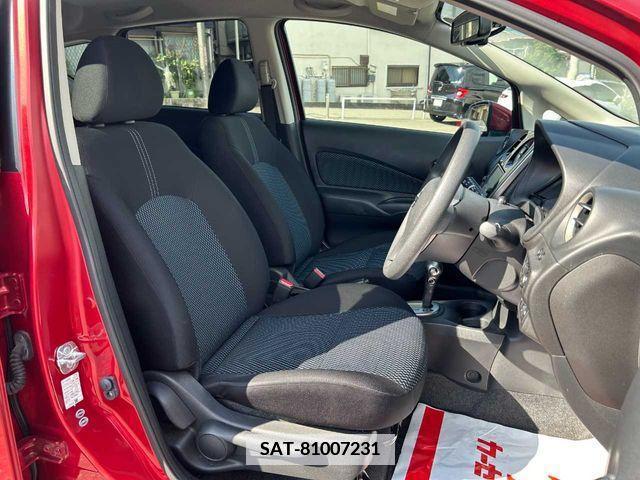 Nissan NOTE 2015-12 365332-14