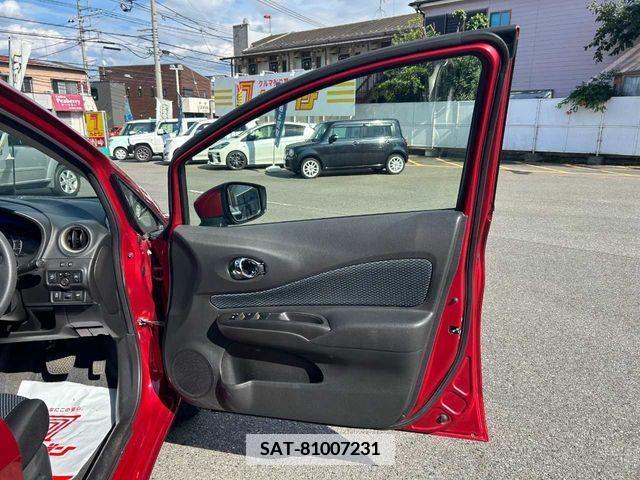 Nissan NOTE 2015-12 365332-20