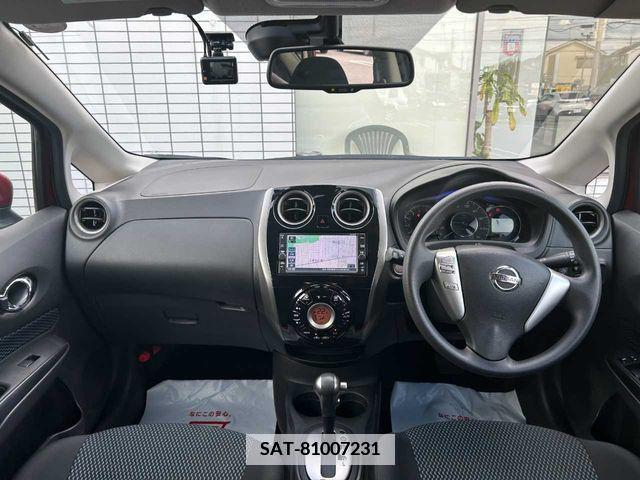 Nissan NOTE 2015-12 365332-1