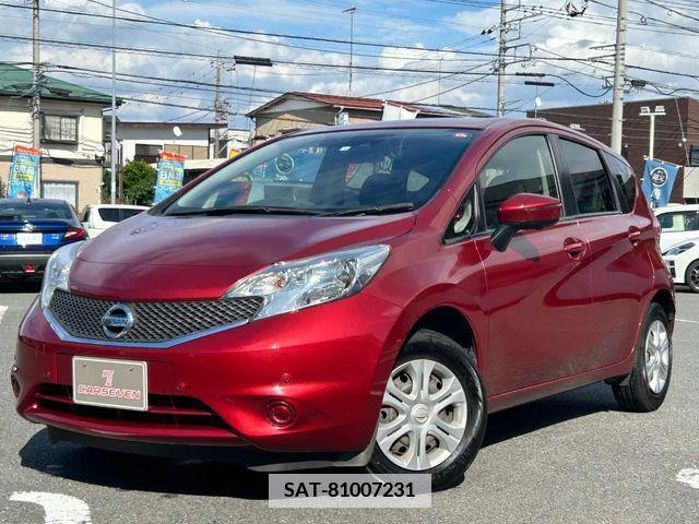 Nissan NOTE 2015-12 365332-0