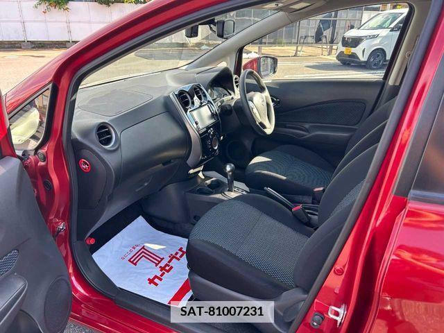 Nissan NOTE 2015-12 365332-16