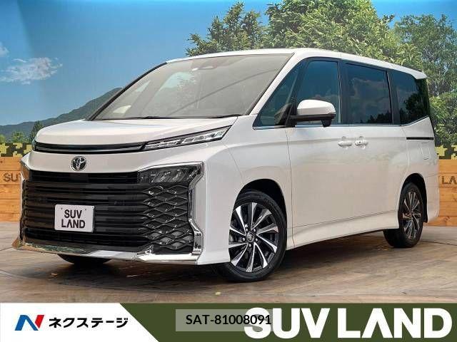 Toyota VOXY 2023-02 288966-0