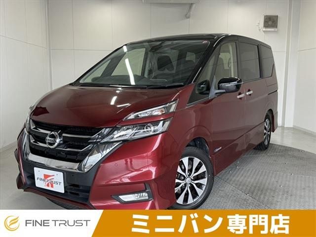 Nissan SERENA 2016-10 194996-0