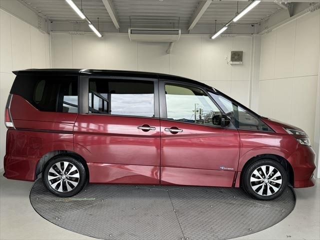 Nissan SERENA 2016-10 194996-3