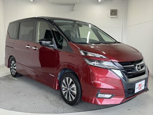 Nissan SERENA 2016-10 194996-2
