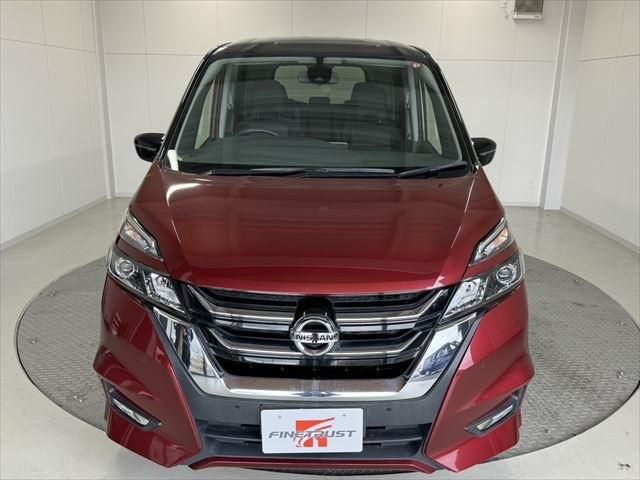 Nissan SERENA 2016-10 194996-1