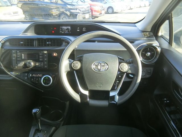 Toyota AQUA 2020-01 13105-3