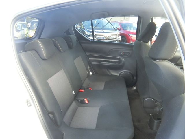 Toyota AQUA 2020-01 13105-5