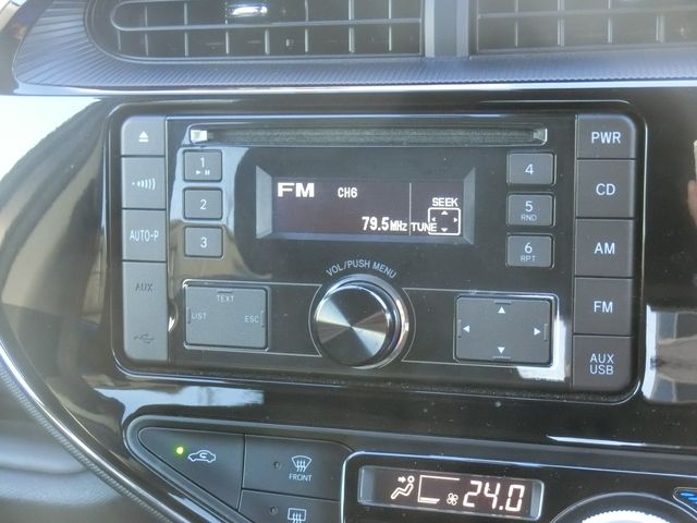 Toyota AQUA 2020-01 13105-8