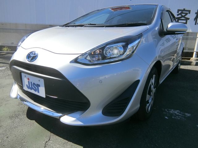 Toyota AQUA 2020-01 13105-11