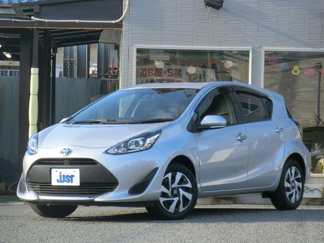 Toyota AQUA 2020-01 13105-0