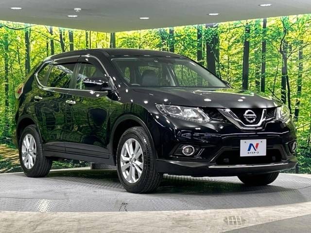 Nissan X-TRAIL 2016-03 186809-16