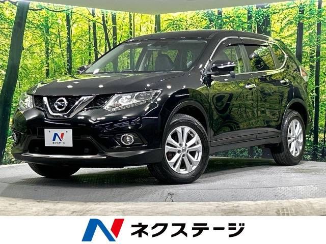 Nissan X-TRAIL 2016-03 186809-0