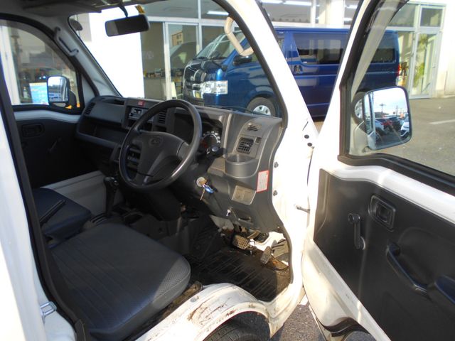 Daihatsu HIJET TRUCK 2017-11 190079-1