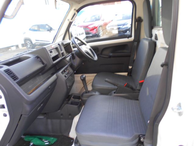 Daihatsu HIJET TRUCK 2017-11 190079-11