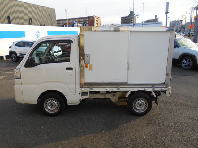 Daihatsu HIJET TRUCK 2017-11 190079-5