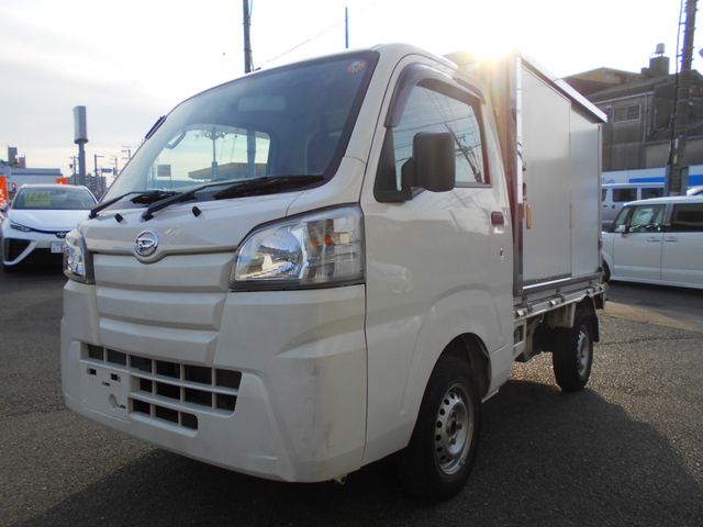 Daihatsu HIJET TRUCK 2017-11 190079-0