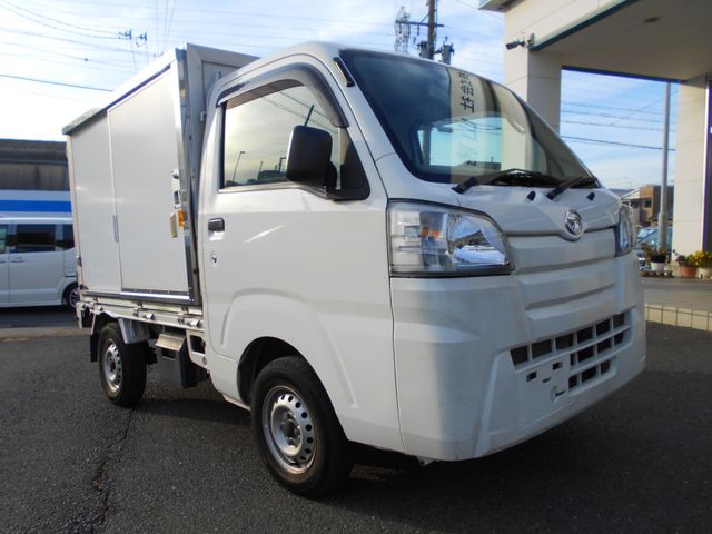 Daihatsu HIJET TRUCK 2017-11 190079-4