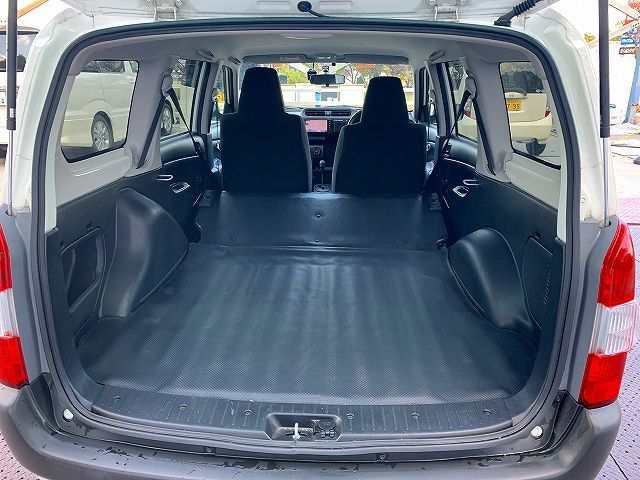Toyota SUCCEED VAN 2018-09 16648-15