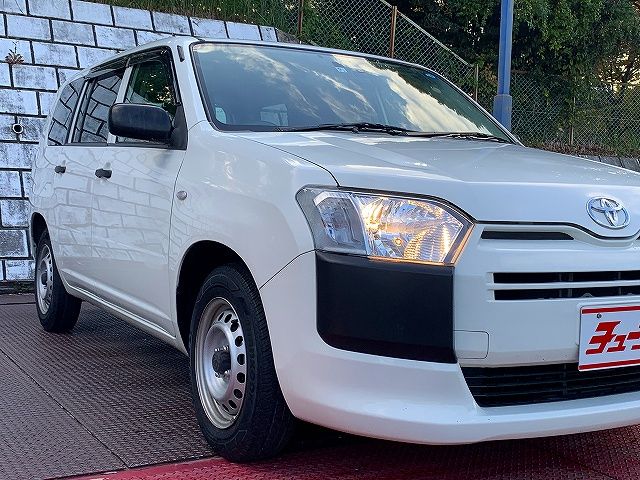 Toyota SUCCEED VAN 2018-09 16648-26