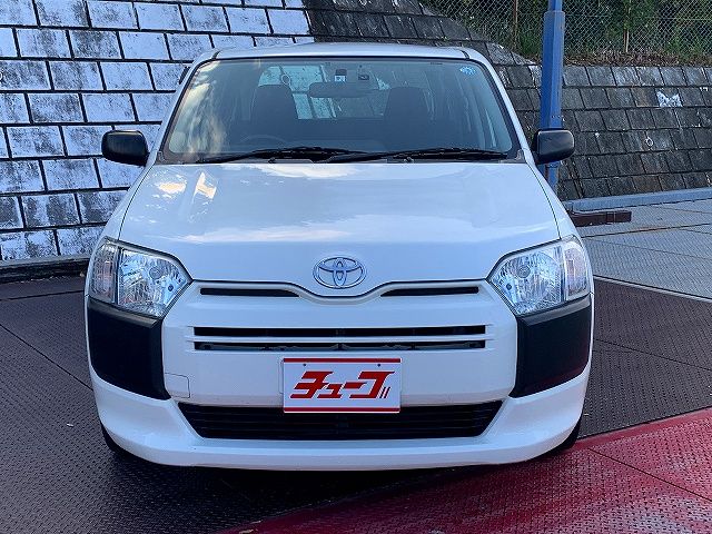 Toyota SUCCEED VAN 2018-09 16648-16