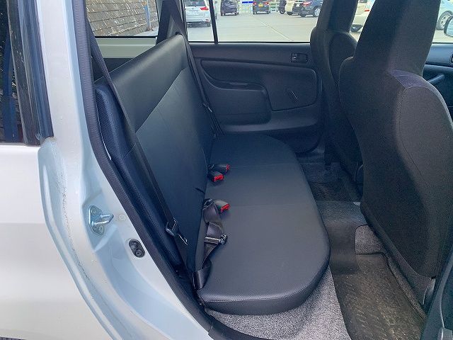 Toyota SUCCEED VAN 2018-09 16648-3