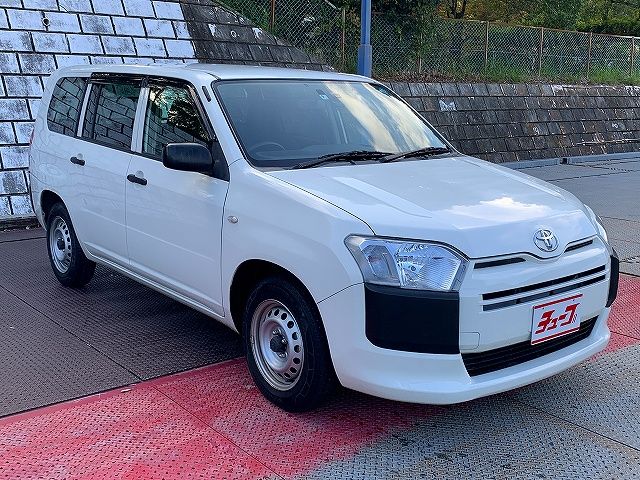 Toyota SUCCEED VAN 2018-09 16648-6