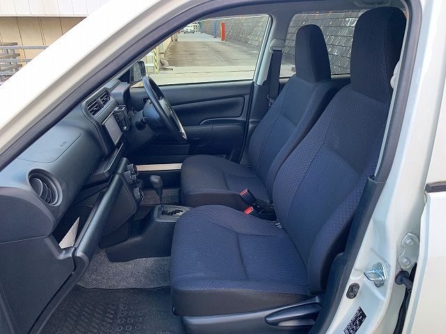 Toyota SUCCEED VAN 2018-09 16648-18