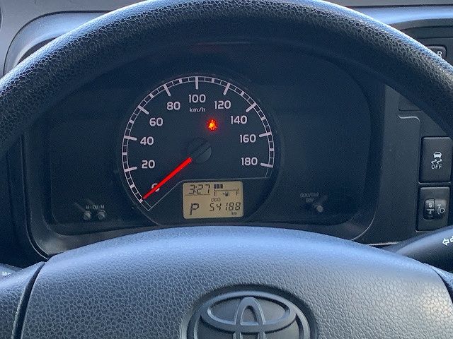 Toyota SUCCEED VAN 2018-09 16648-7