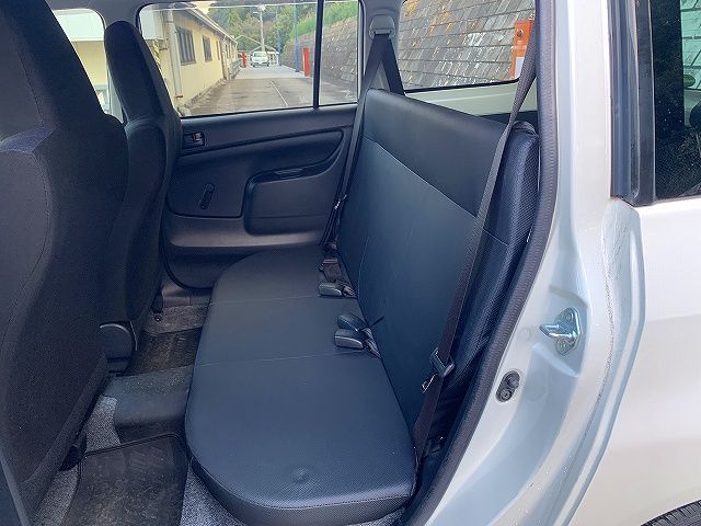 Toyota SUCCEED VAN 2018-09 16648-9