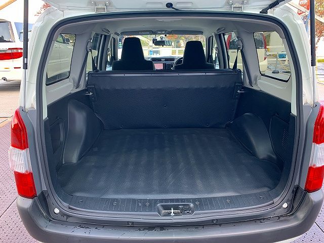 Toyota SUCCEED VAN 2018-09 16648-20