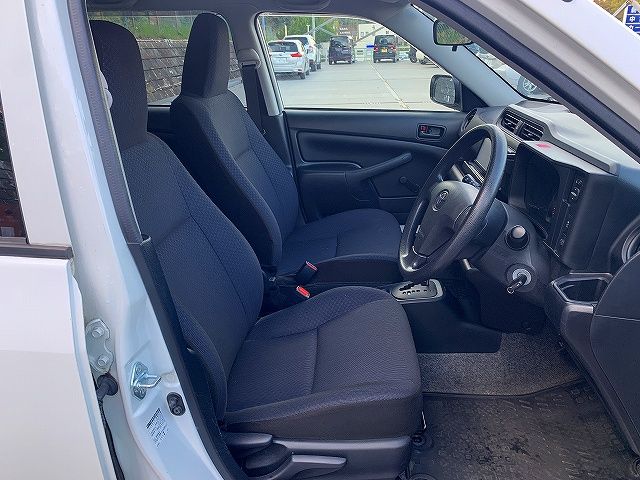 Toyota SUCCEED VAN 2018-09 16648-12