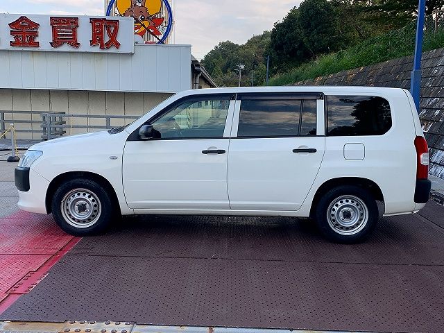Toyota SUCCEED VAN 2018-09 16648-23