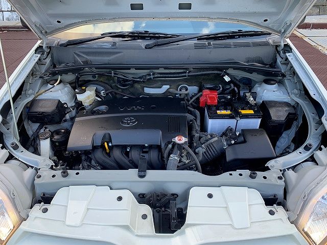 Toyota SUCCEED VAN 2018-09 16648-24