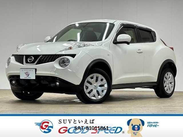 Nissan JUKE 2012-08 320503-0