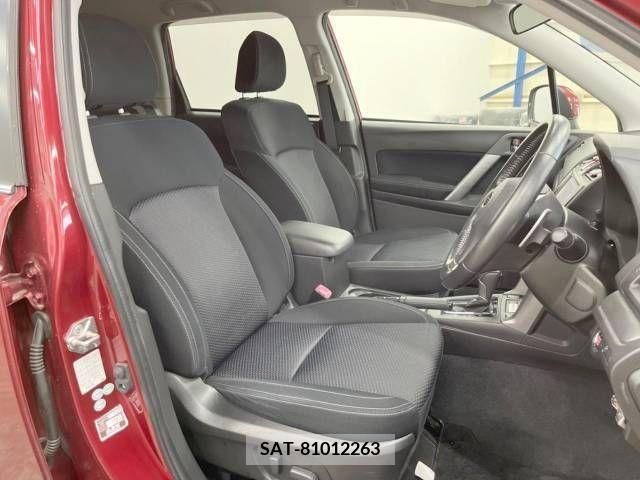 Subaru FORESTER 2013-06 386396-8