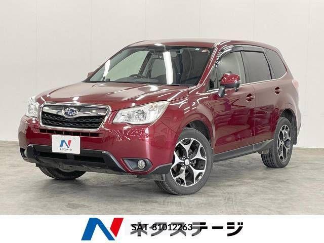 Subaru FORESTER 2013-06 386396-0