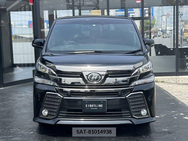 Toyota VELLFIRE 2017-03 242203-1