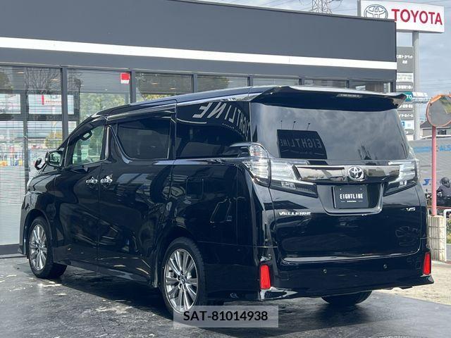 Toyota VELLFIRE 2017-03 242203-7