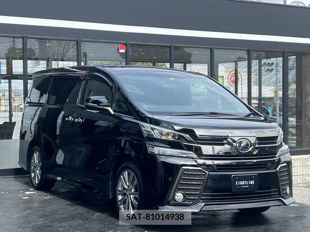 Toyota VELLFIRE 2017-03 242203-2